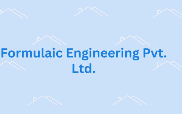 Formulaic Engineering Pvt. Ltd.- Property valuers in Noida