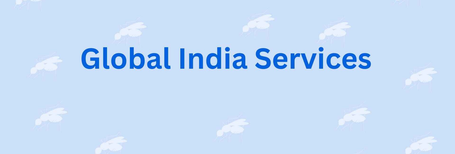 Global India Services - Pest Control Service in Noida