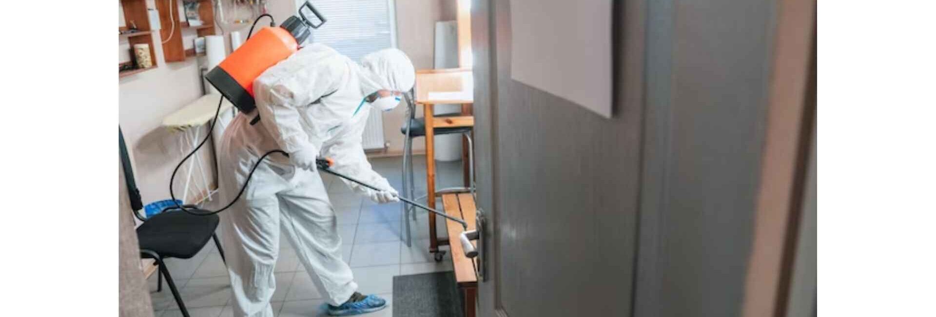 Global India Services - Pest Control in Noida