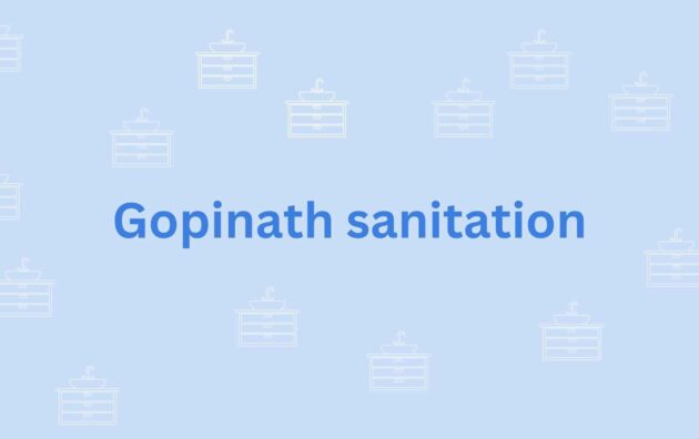 Gopinath sanitation Sanitary bin Dealer in Noida