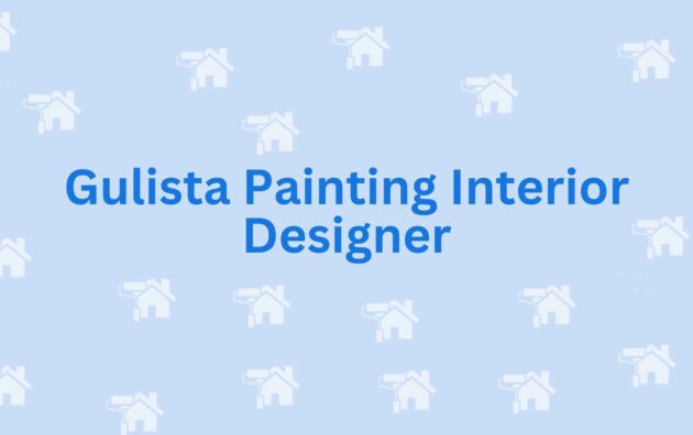Gulista Painting Interior Designer - whitewash services in Noida