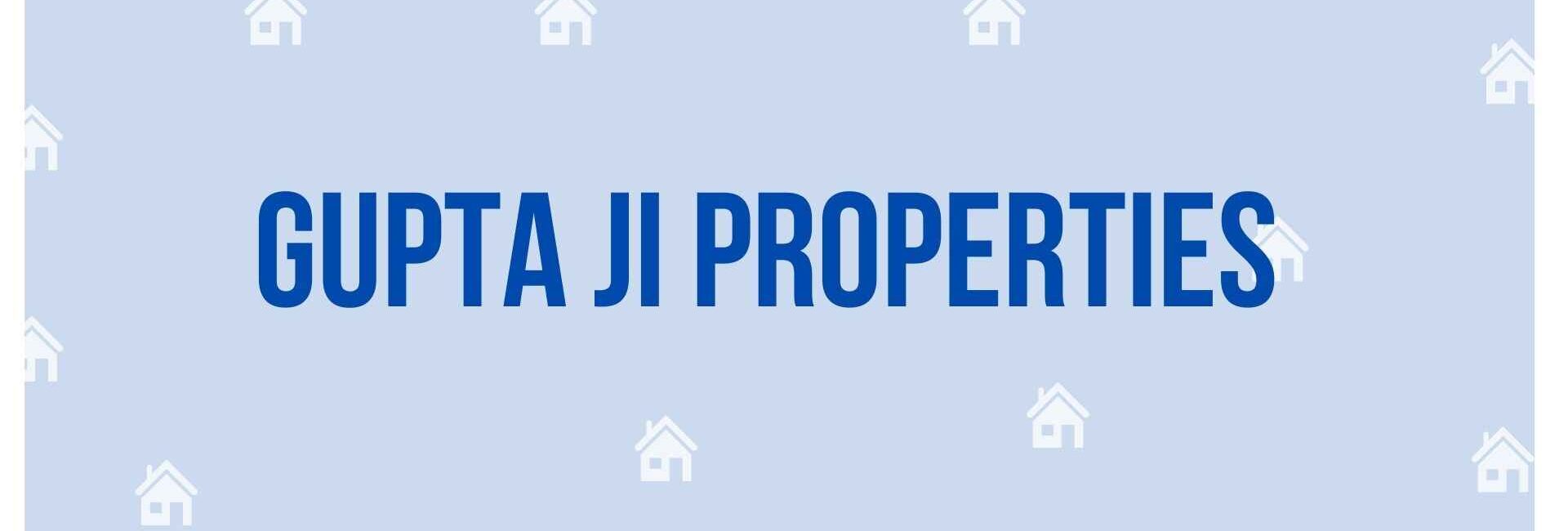Gupta Ji Properties - Property Dealer in Noida
