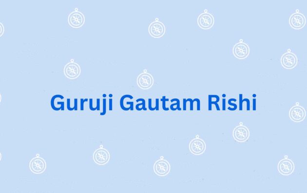 Guruji Gautam Rishi - Vastu shastra consultation in Noida