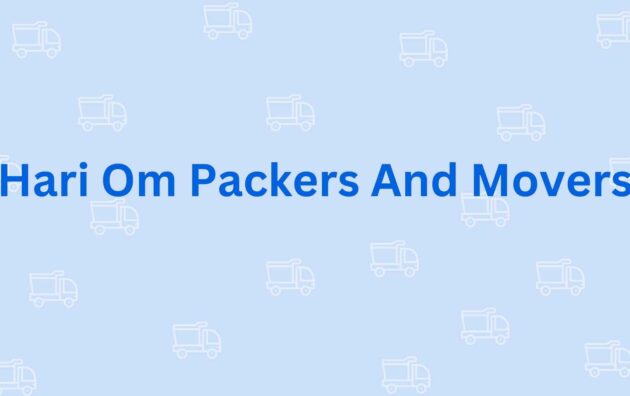Hari Om Packers And Movers - Packers and Movers in Noida
