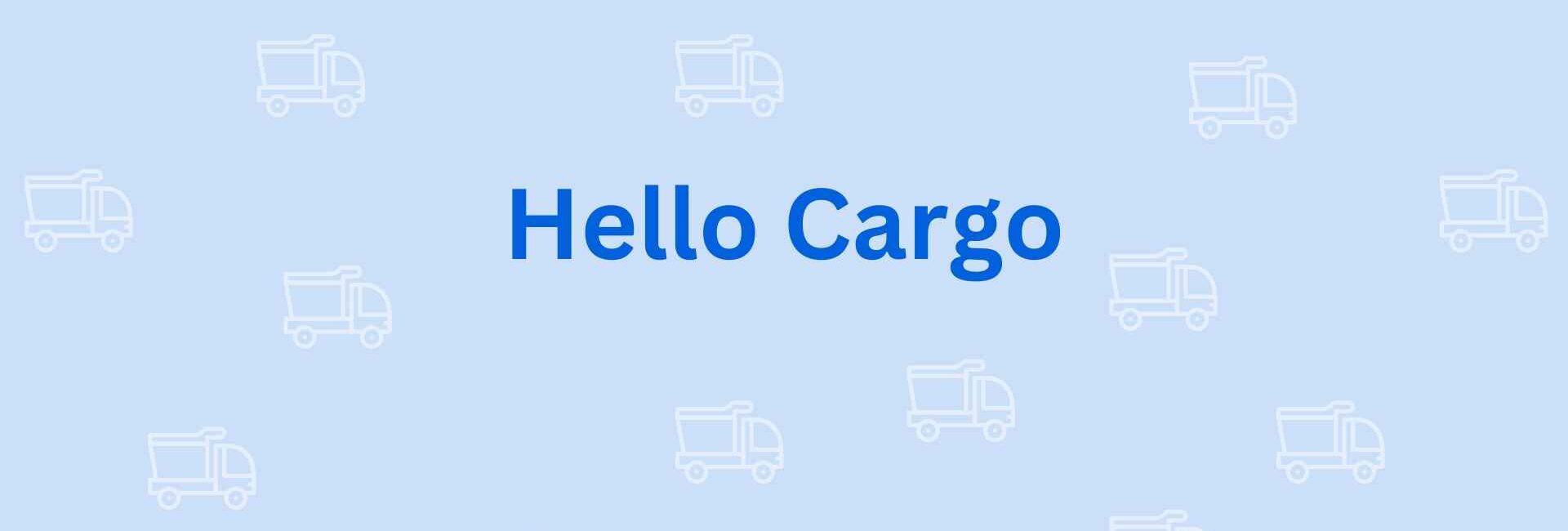 Hello Cargo - Packers and Movers in Noida