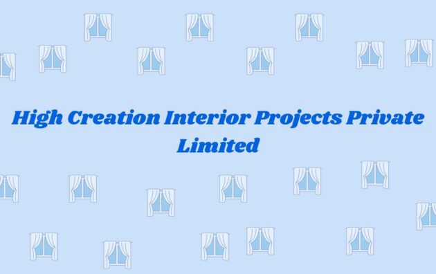 High Creation Interior Projects Private Limited - home interior dealers in Noida