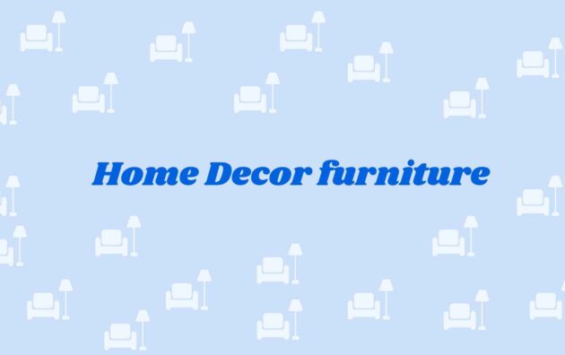 Home Decor furniture - home decor dealers in noida