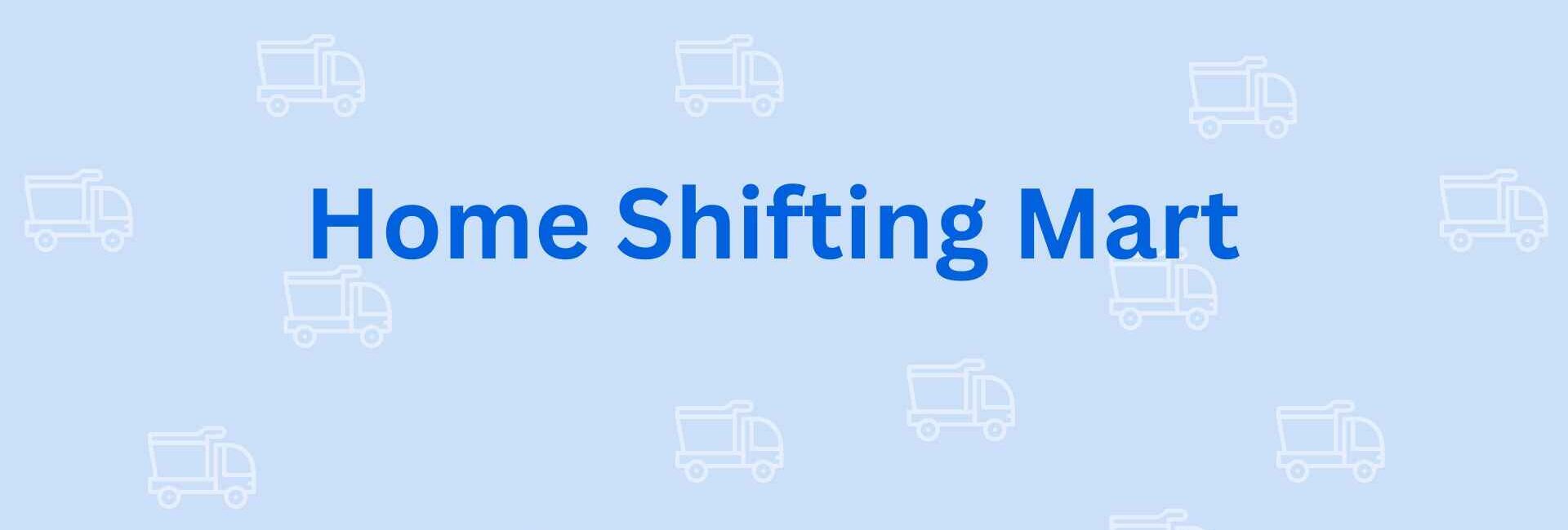 Home Shifting Mart - Packers and Movers in Noida