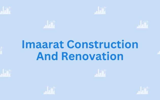 Imaarat Construction And Renovation- Home and Building Construction Contractor in Noida