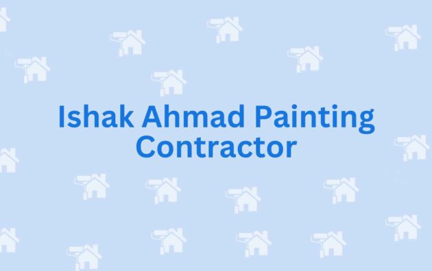 Ishak Ahmad Painting Contractor - painting services in Noida