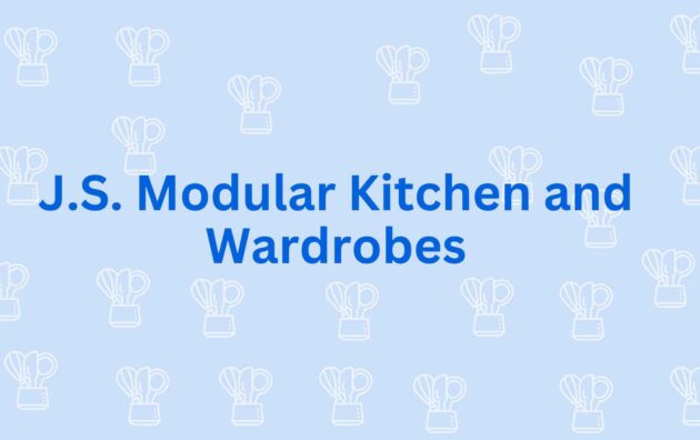 J.S. Modular Kitchen and Wardrobes - Modular Kitchen Dealer in Noida