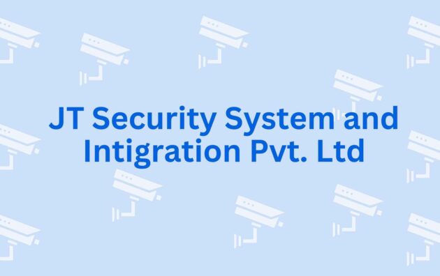 JT Security System and Intigration Pvt. Ltd - CCTV Dealer in Noida