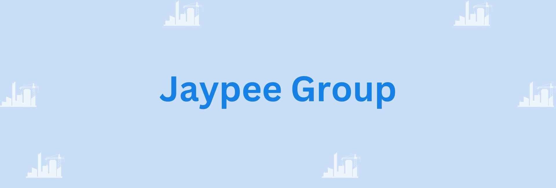 Jaypee Group- Construction and Renovation Projects Done in Noida