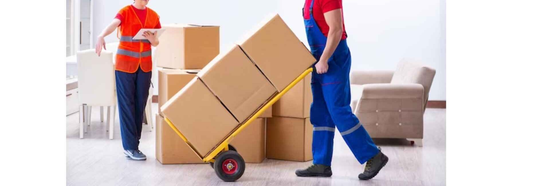 Just Packers and Movers - Best Packers and Movers in Noida