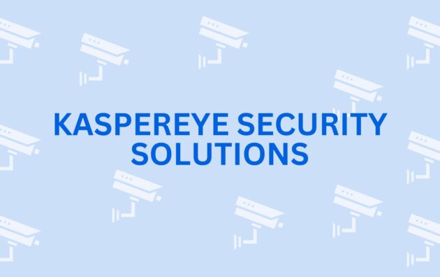 KASPEREYE SECURITY SOLUTIONS - Best Security Solutions Dealer in Noida