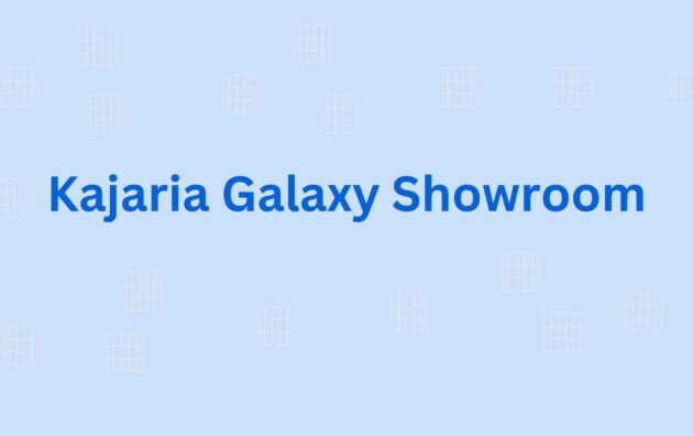 Kajaria Galaxy Showroom - Flooring Dealer in Noida
