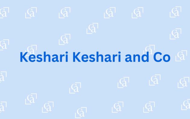 Keshari Keshari and Co - Best Chartered accountant Noida