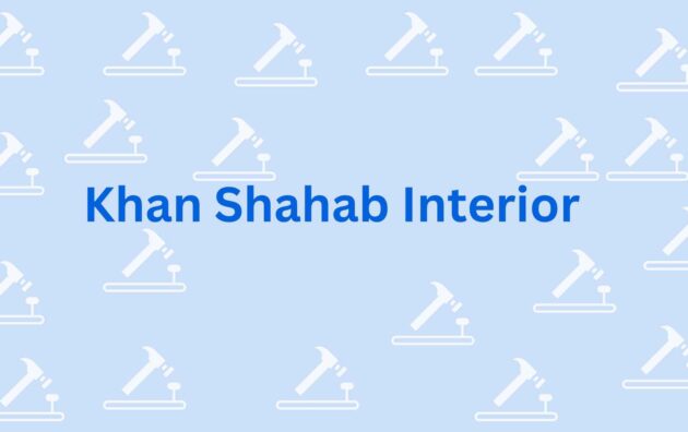 Khan Shahab Interior - Best Carpenter Service in Noida
