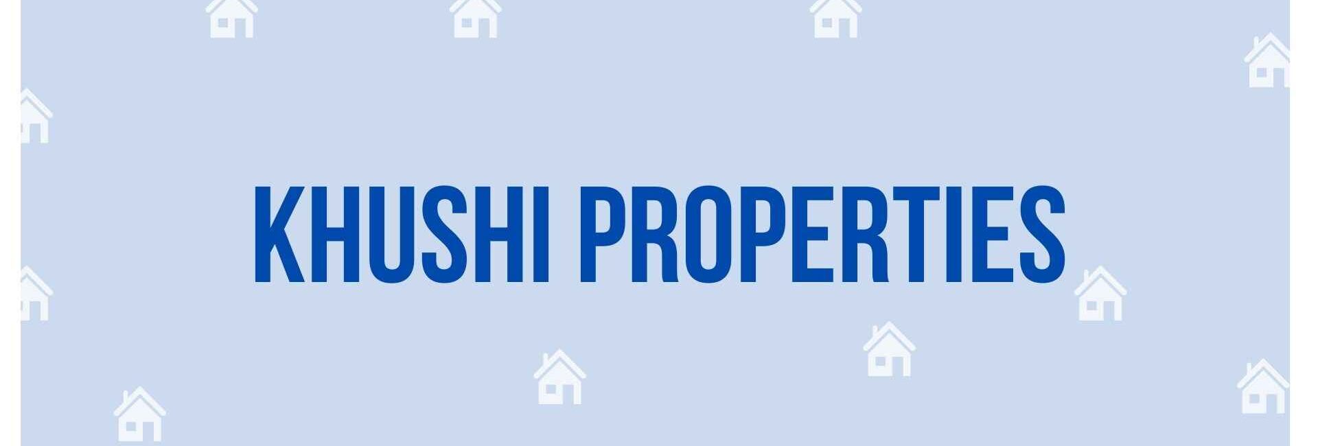 Khushi Properties - Property Dealer in Noida