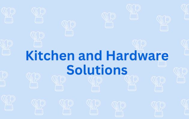 Kitchen and Hardware Solutions - Modular Kitchen in Noida