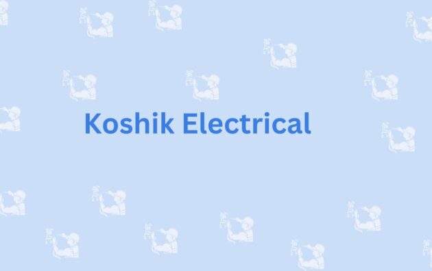Koshik Electrical- Electrician in Noida