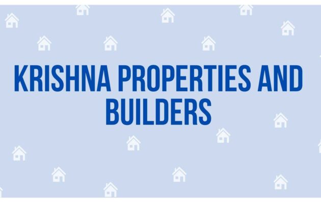 Krishna Properties and Builders - Property Dealer in Noida