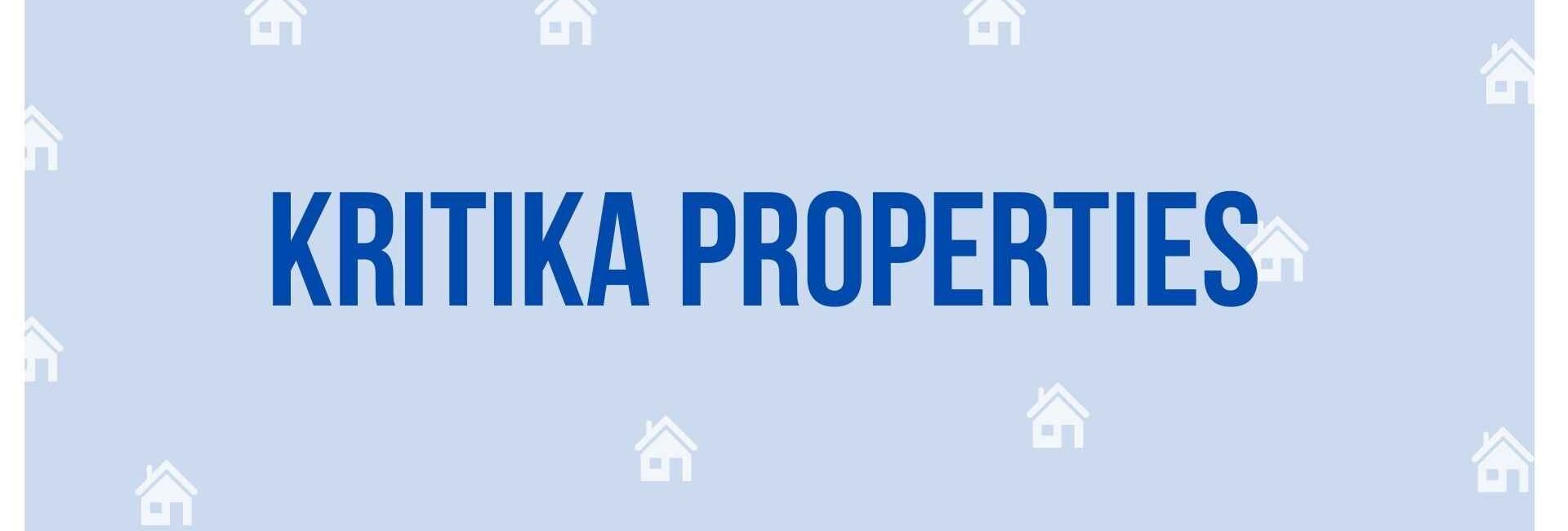 Kritika Properties - Property Dealer in Noida