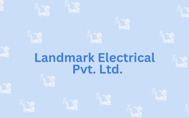 Landmark Electrical Pvt Ltd- Electrician In Noida