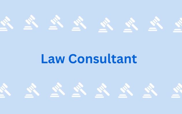 Law Consultant - legal service provider in Noida