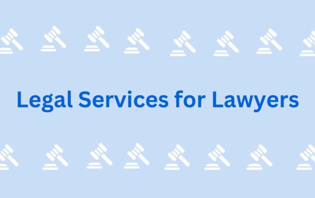 Legal Services for Lawyers - Lawyer in Noida