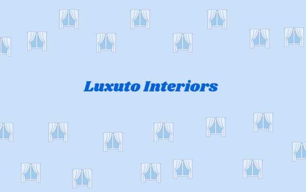 Luxuto Interiors - home interior dealers in Noida