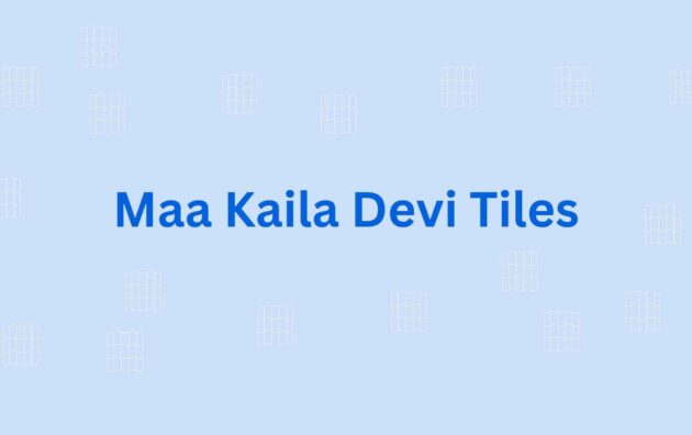 Maa Kaila Devi Tiles - Flooring Dealer in Noida