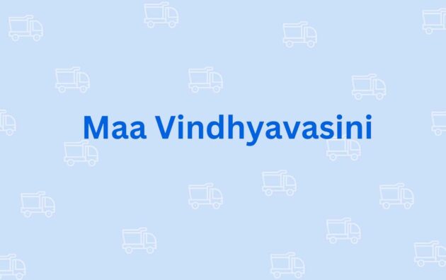 Maa Vindhyavasini - Packers and Movers in Noida