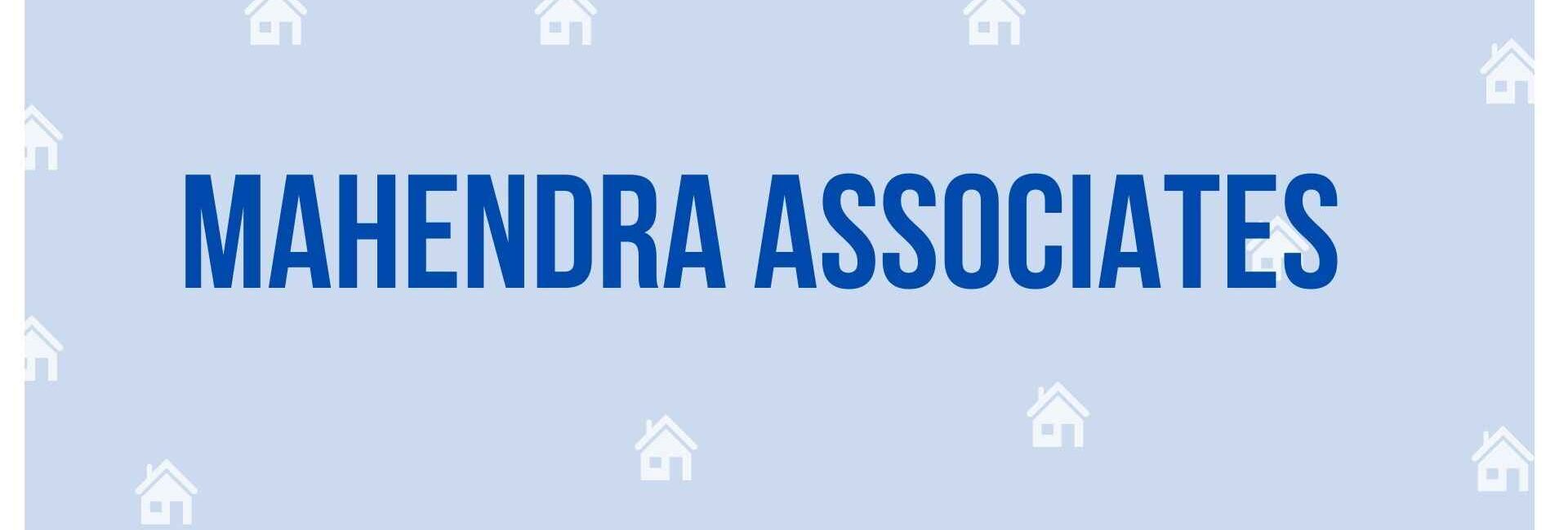Mahendra Associates - Property Dealer in Noida
