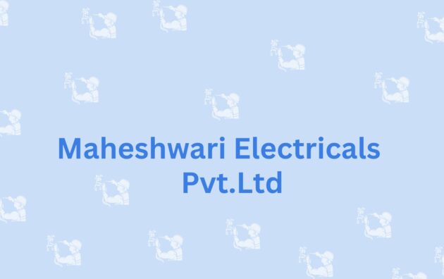 Maheshwari Electricals Pvt.Ltd- electrician in Noida