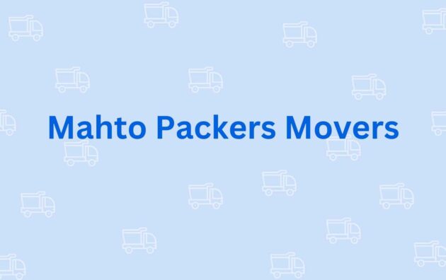Mahto Packers Movers Packers and Movers in Noida