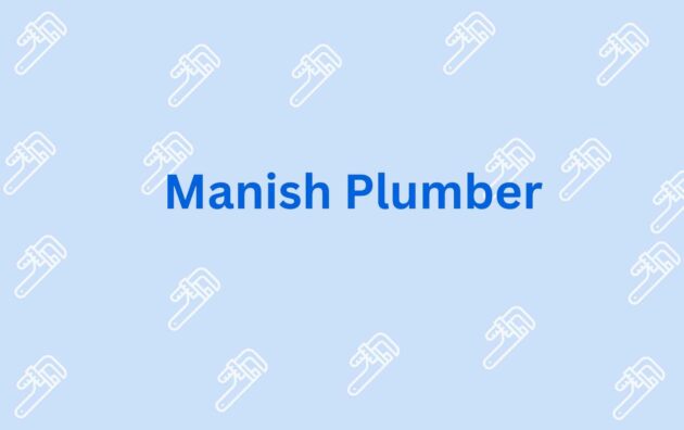 Manish Plumber - Plumber Service in Noida
