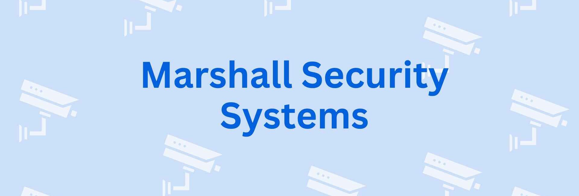Marshall Security Systems - CCTV Dealer in Noida
