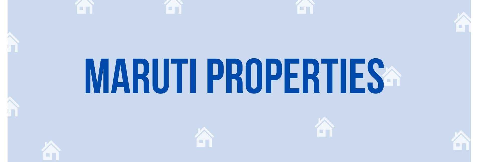 Maruti Properties - Property Dealer in Noida