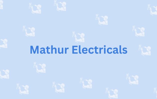 Mathur Electricals- Electrical Emergencies in Noida