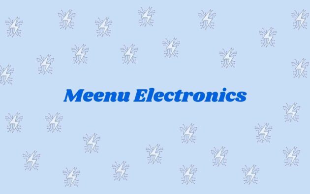 Meenu Electronics - Electronics Goods Dealer in Noida