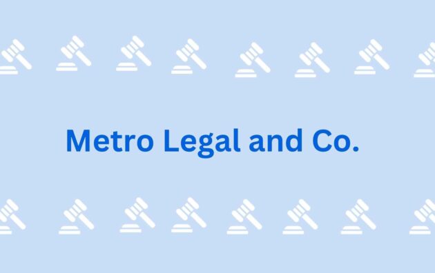 Metro Legal and Co. - legal service provider in Noida