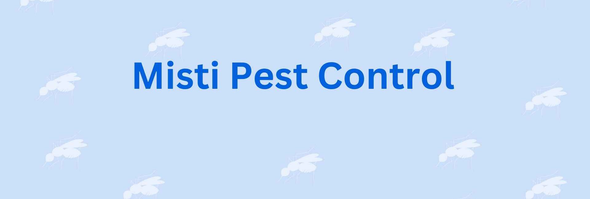 Misti Pest Control - Pest Control in Noida