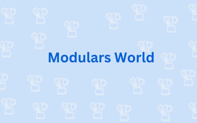 Modulars World - Modular Kitchen in Noida