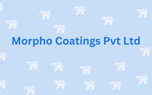 Morpho Coatings Pvt Ltd - whitewash services in Noida
