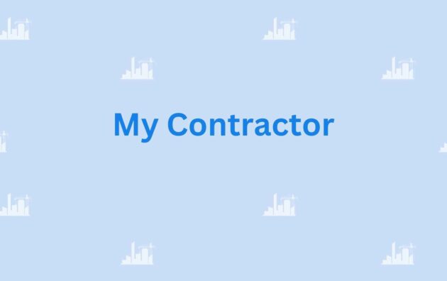 My Contractor- Residential and Commercial Construction Contractor in Noida