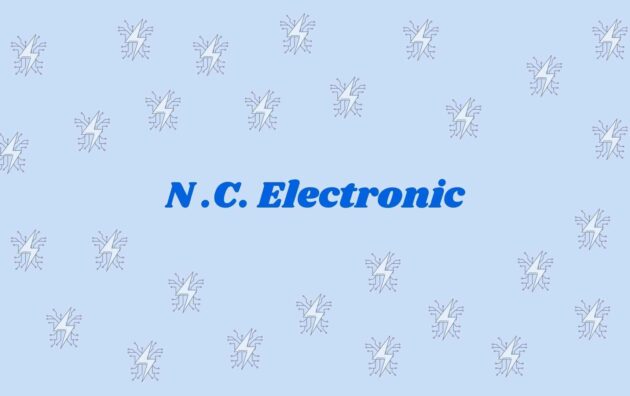 N .C. Electronic - Electronics Goods Dealer in Noida