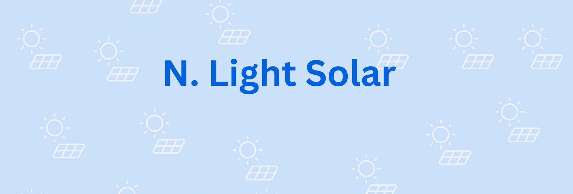 N. Light Solar - Best Solar Dealer in Noida