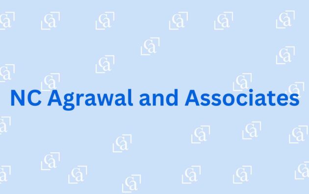 NC Agrawal and Associates - Best Chartered accountant Noida