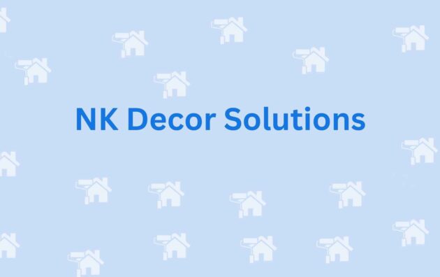 NK Decor Solutions whitewash services in noida